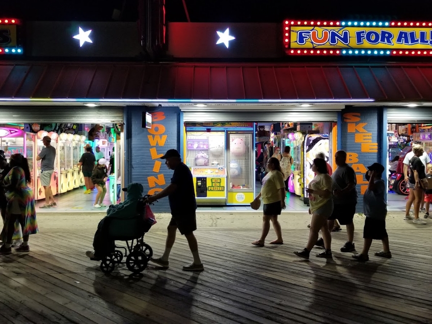 Fun City Arcade