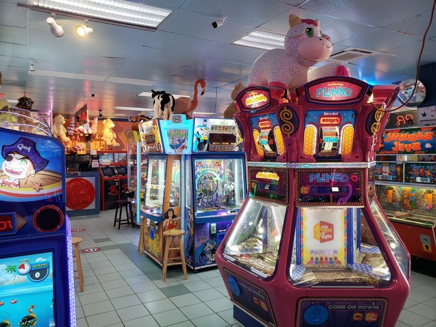 Fun City Arcade