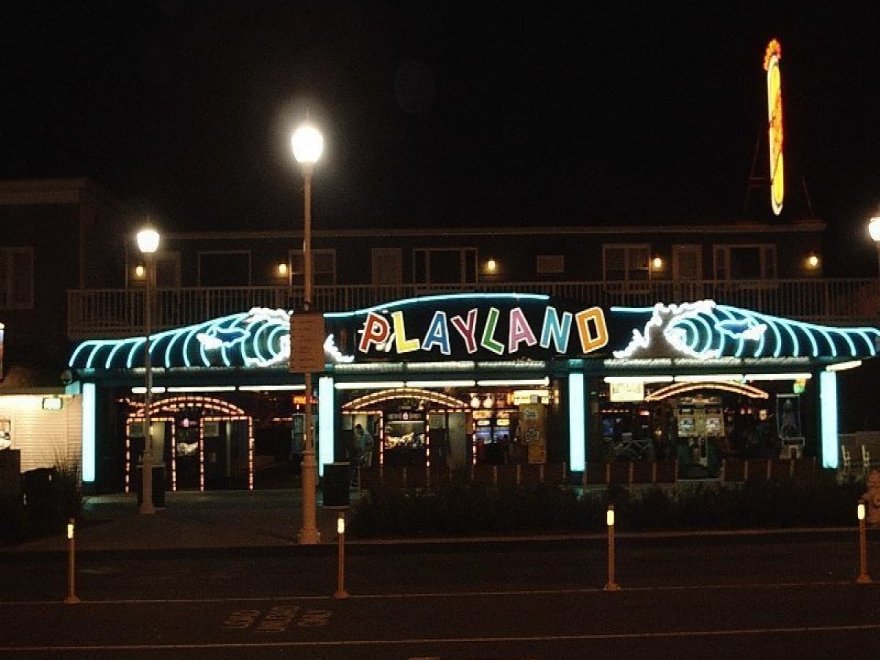 Marty's Playland