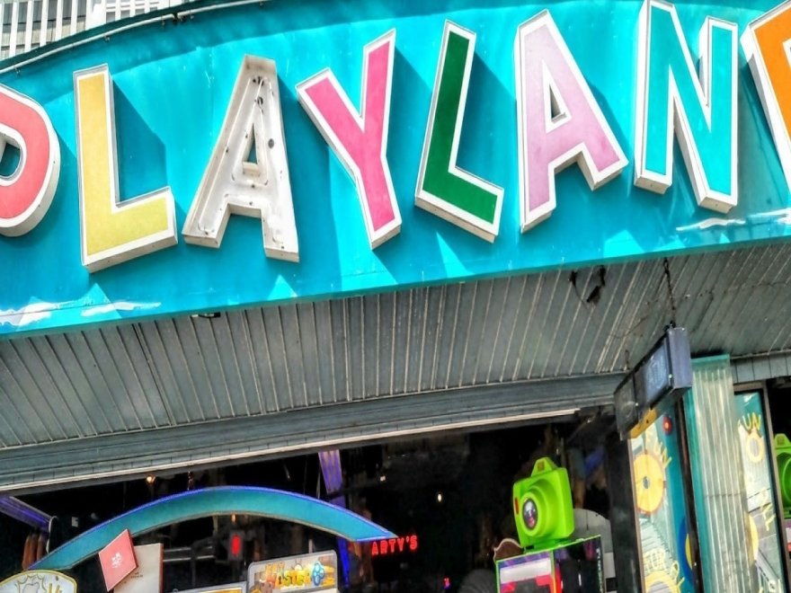 Marty's Playland