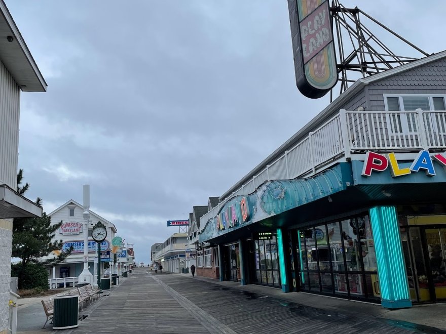 Sportland Arcade