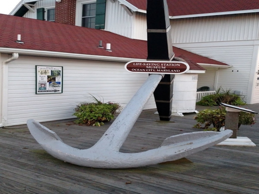 Ocean City Life-Saving Museum