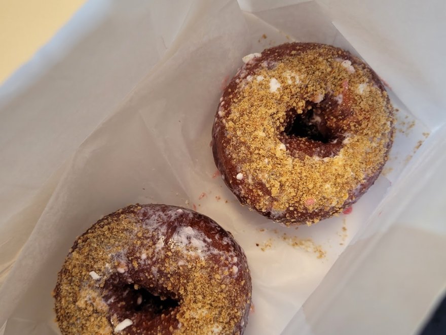 The Legendary Fractured Prune