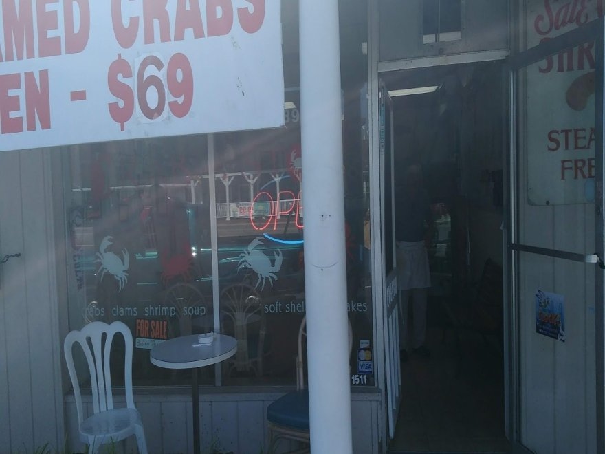 Crab Stop