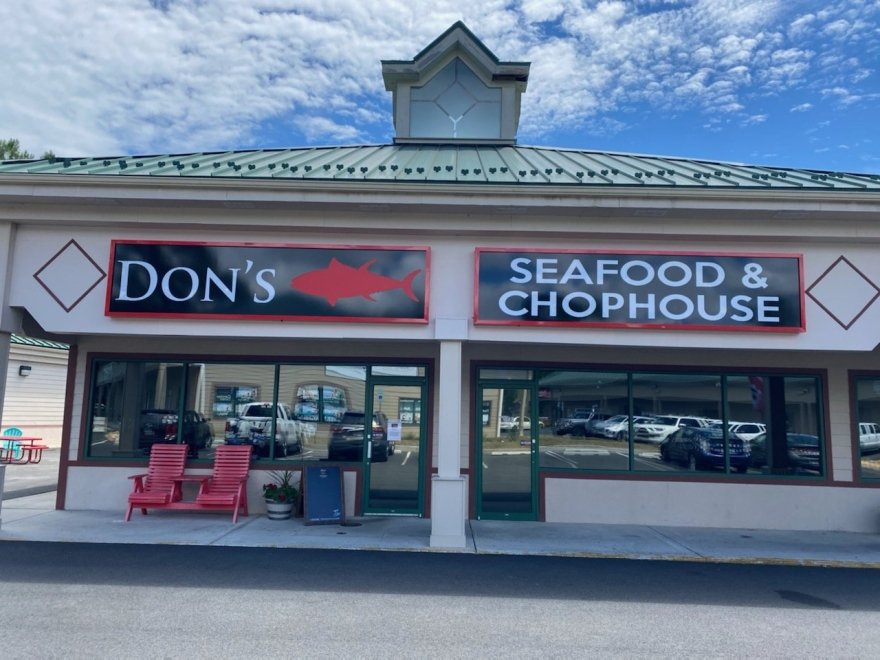 Don's Seafood & Chophouse