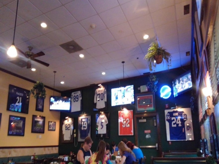 The Greene Turtle Sports Bar & Grille West OC