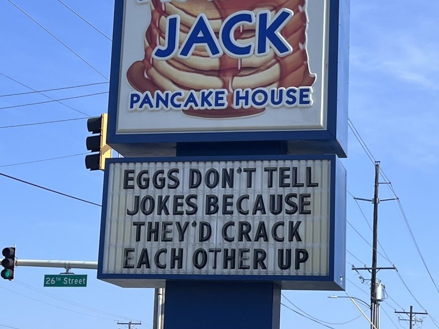 Happy Jack Pancake House