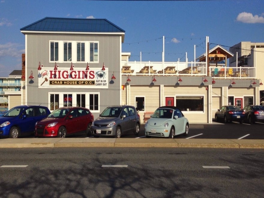 Higgins Crab House South