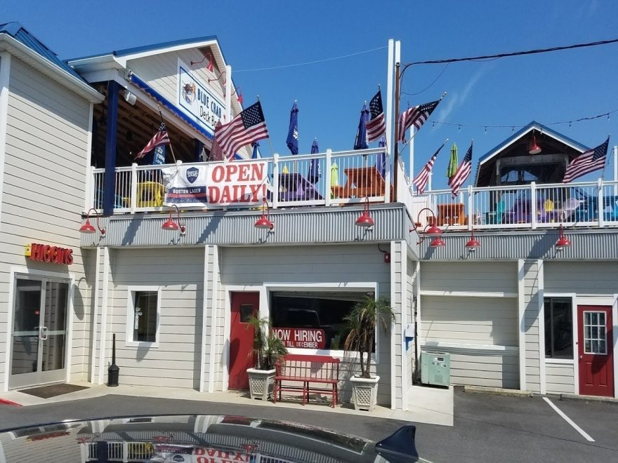 Higgins Crab House South