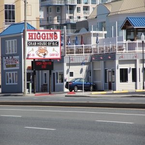 Higgins Crab House South