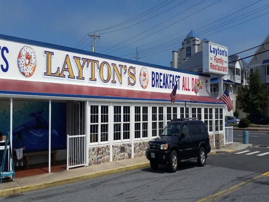Layton's Family Restaurant