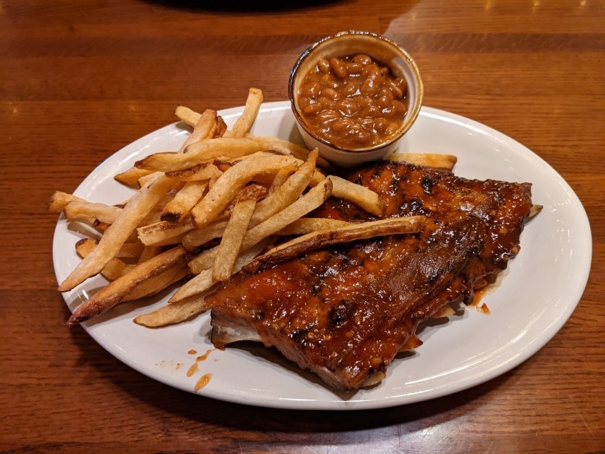 Nick's Original House of Ribs