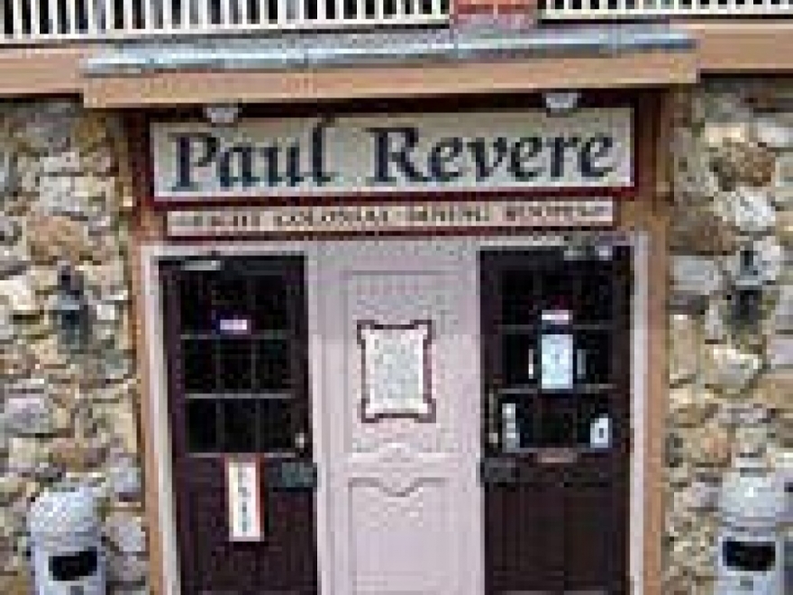 Paul Revere Smorgasbord