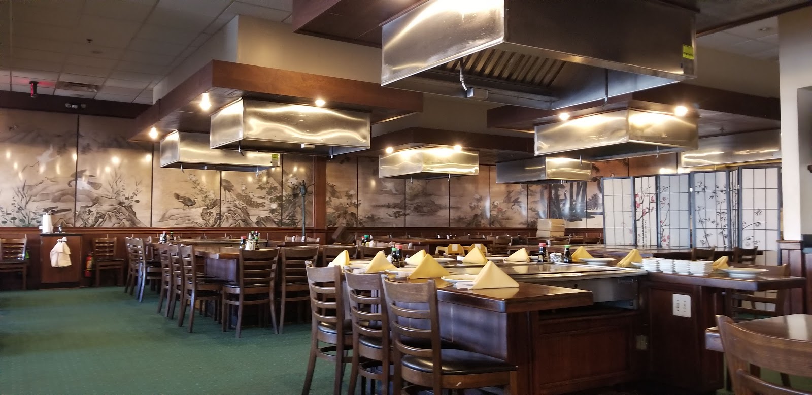 Sakura Japanese Steak, Seafood House & Sushi Bar