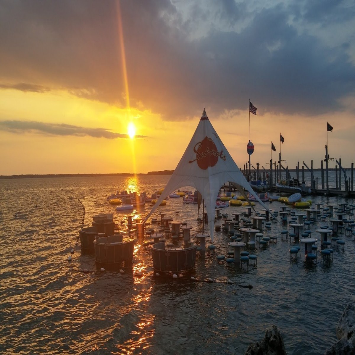 Seacrets