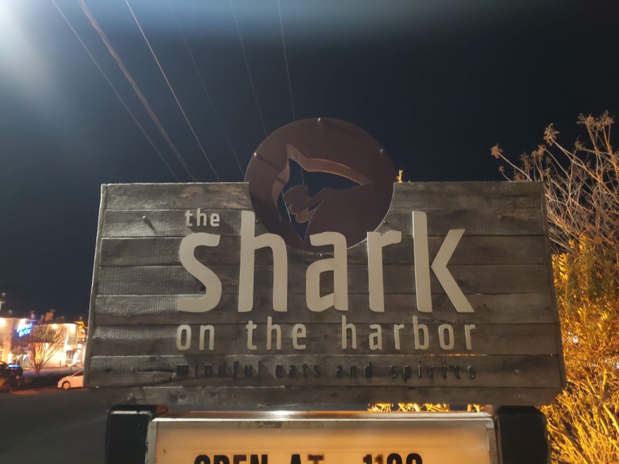The Shark on the Harbor Restaurant