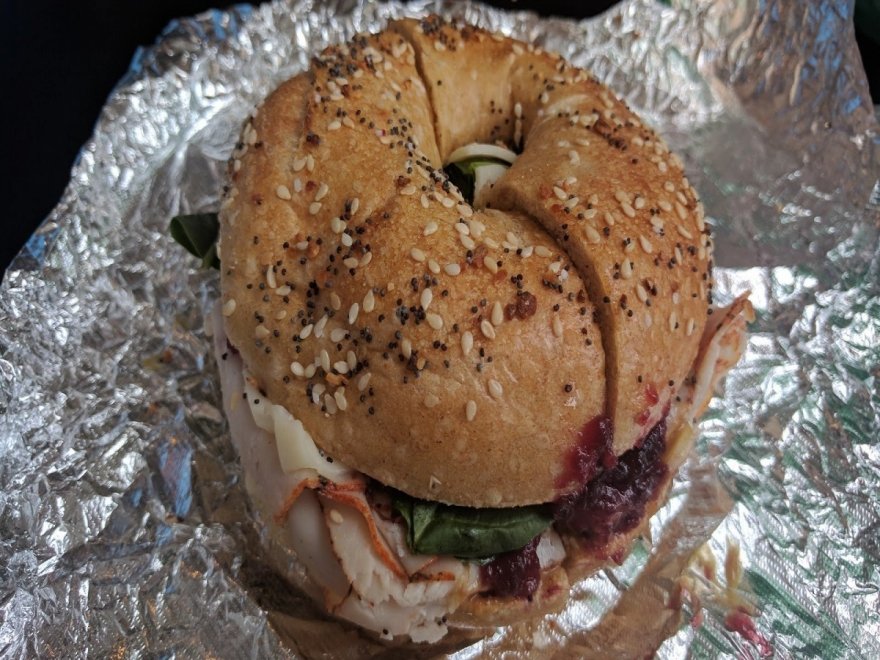 Über Bagels & Deli