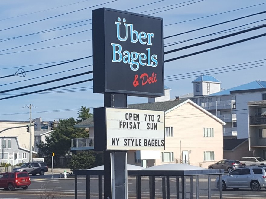 Über Bagels & Deli