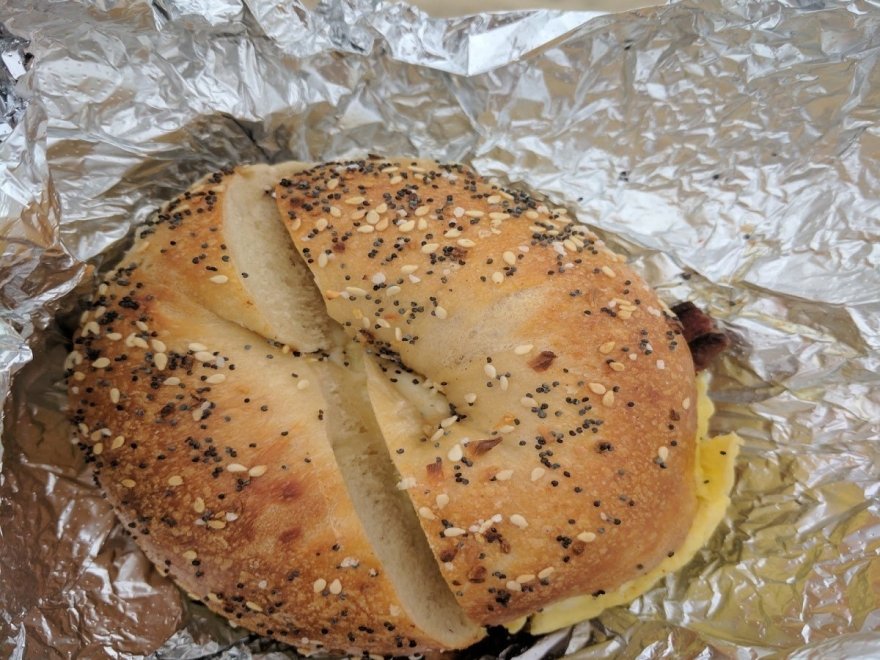 Über Bagels & Deli