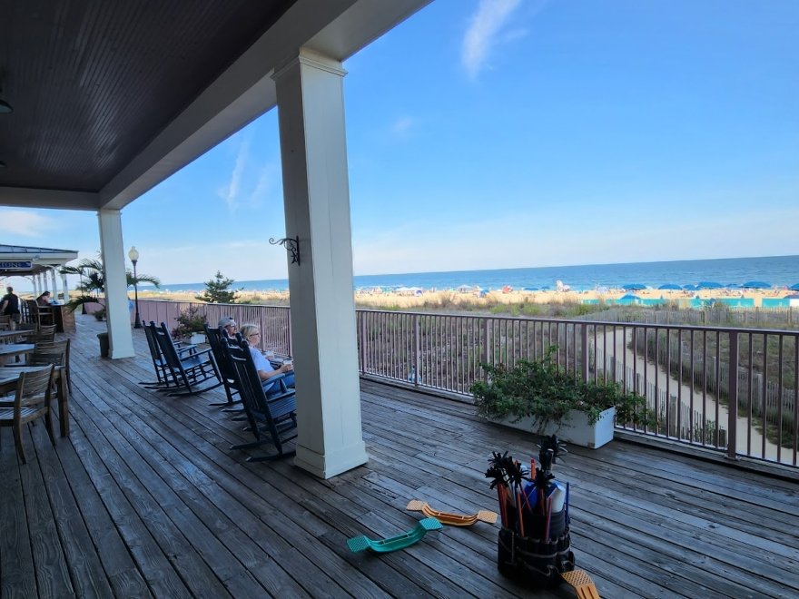 Hilton Garden Inn Ocean City Oceanfront