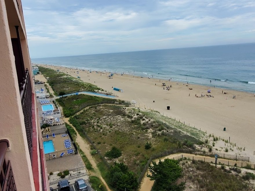 Hilton Garden Inn Ocean City Oceanfront