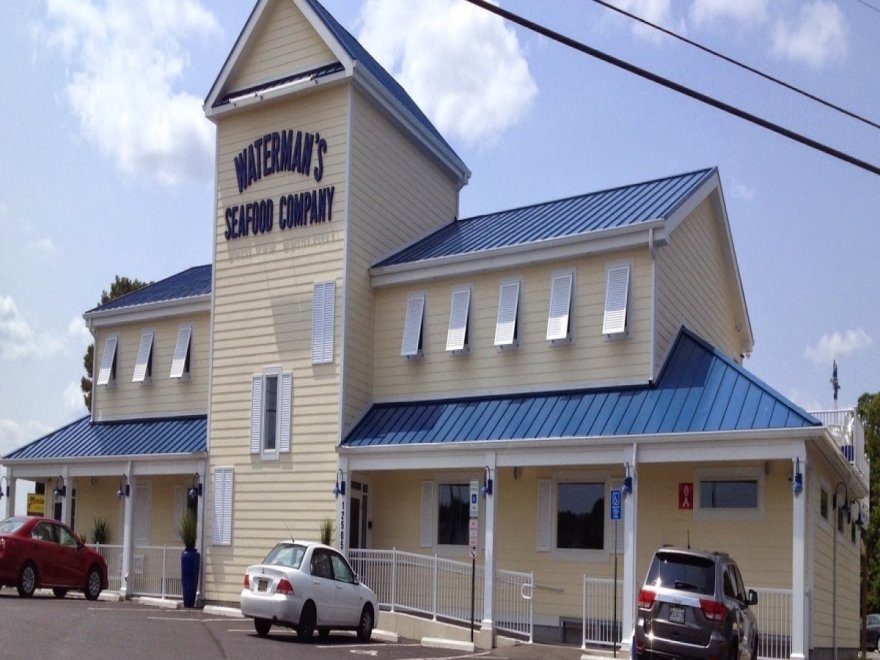 Waterman’s Seafood Co.