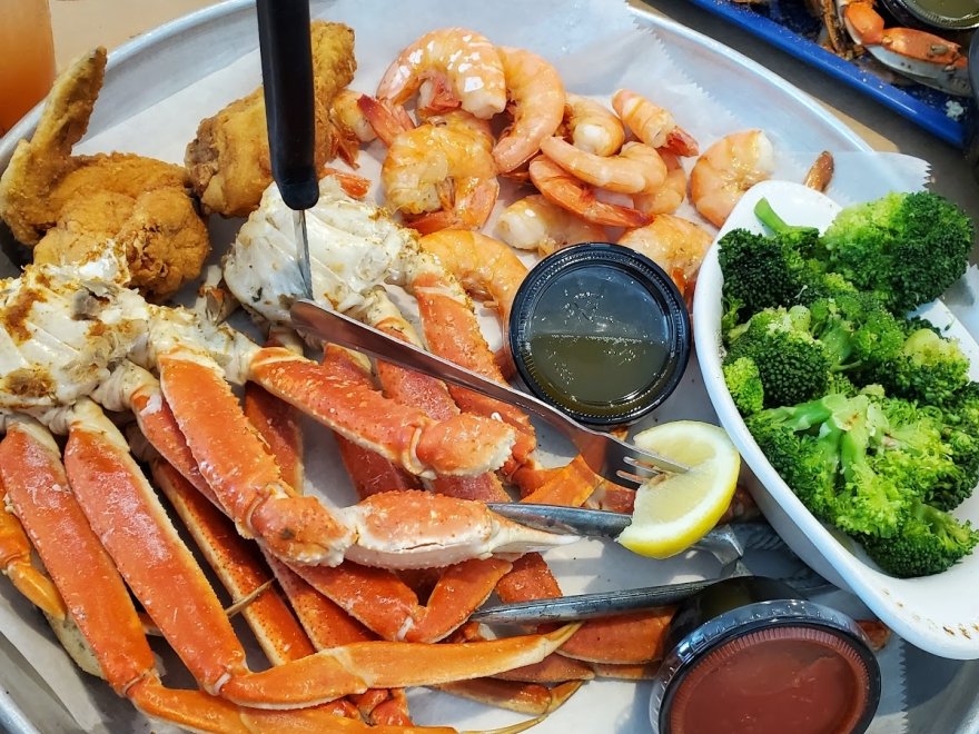 Waterman’s Seafood Co.