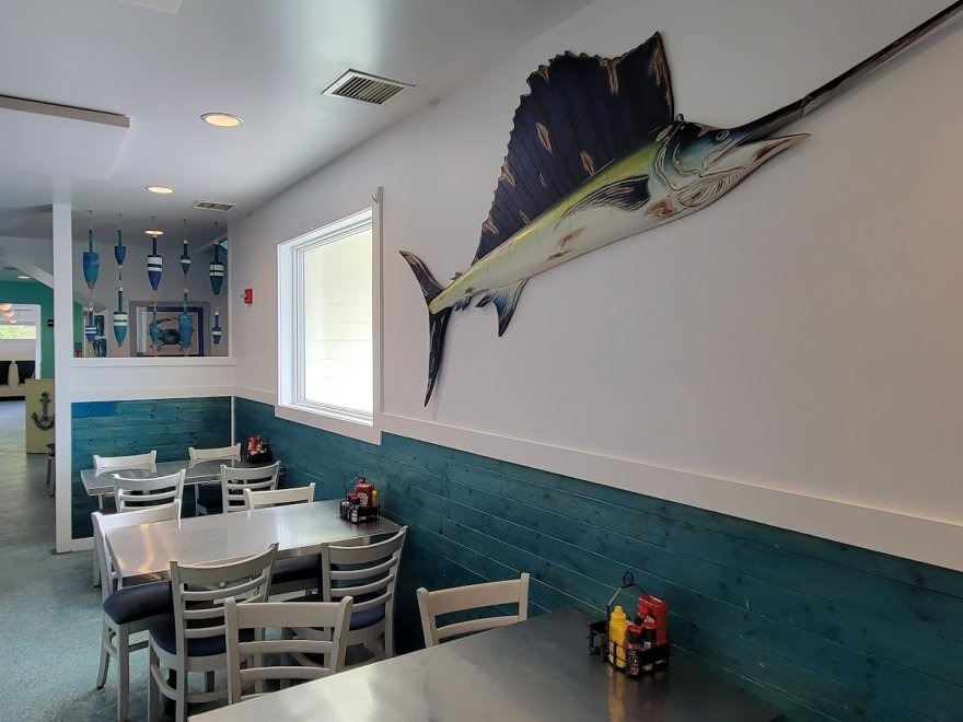 Waterman’s Seafood Co.