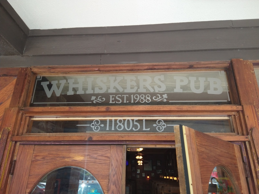 Whiskers Pub