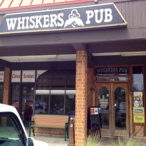 Whiskers Pub