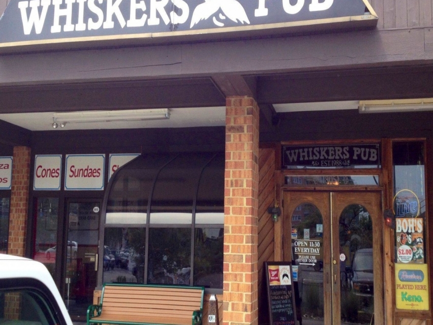 Whiskers Pub
