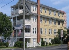 Harrison Apartments