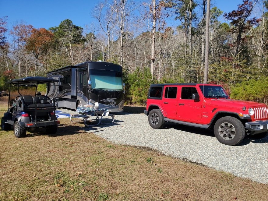 Island Resort Campground