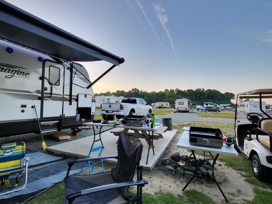 Island Resort Campground