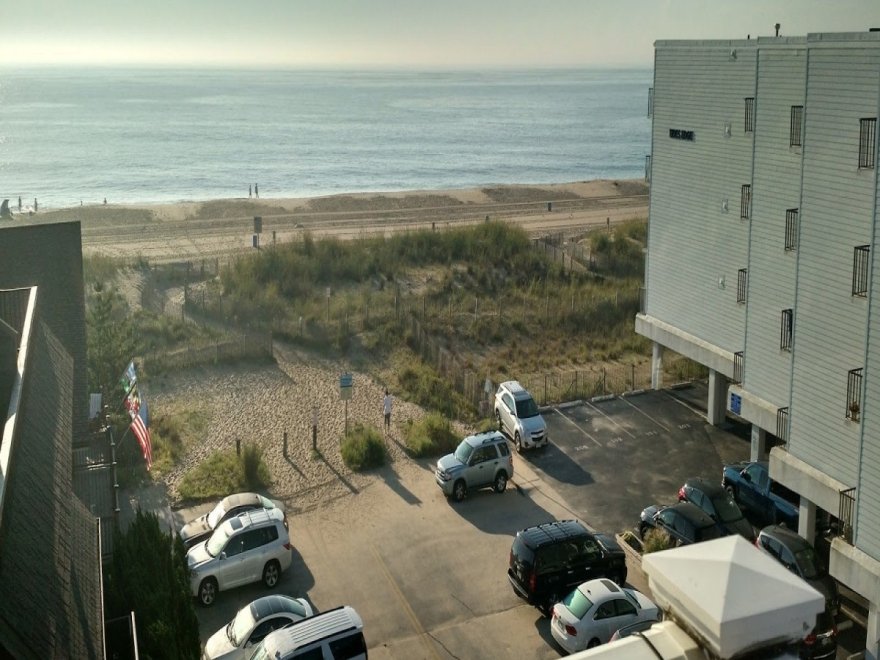 Marylander Hotel Condo
