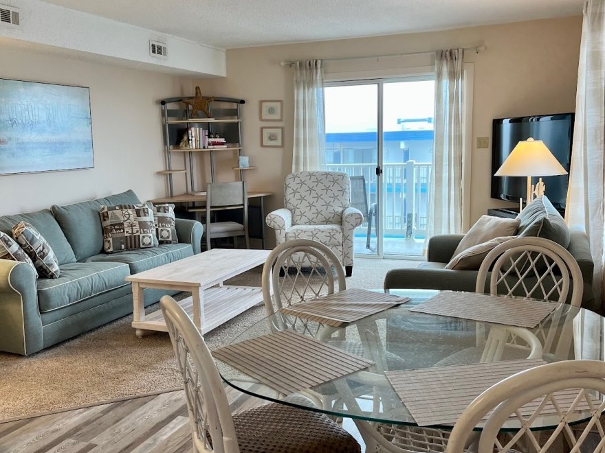 Marylander Hotel Condo