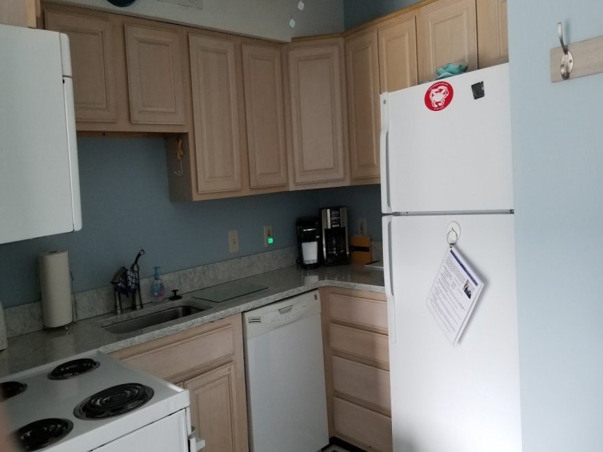 Marylander Hotel Condo