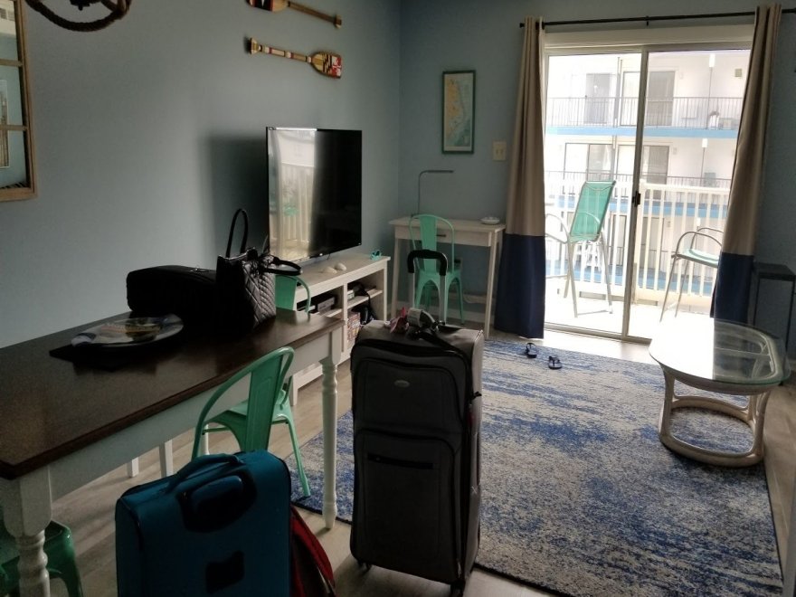 Marylander Hotel Condo
