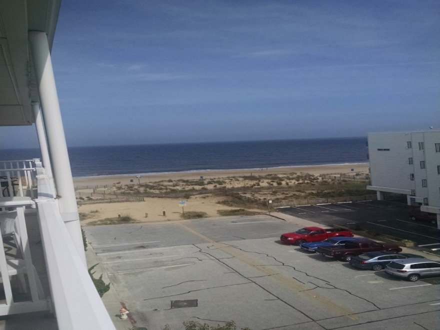 Marylander Hotel Condo
