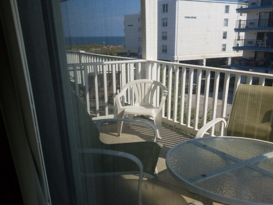 Marylander Hotel Condo