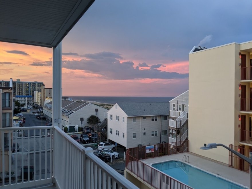 Marylander Hotel Condo