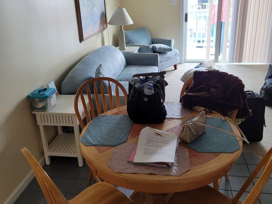 Marylander Hotel Condo