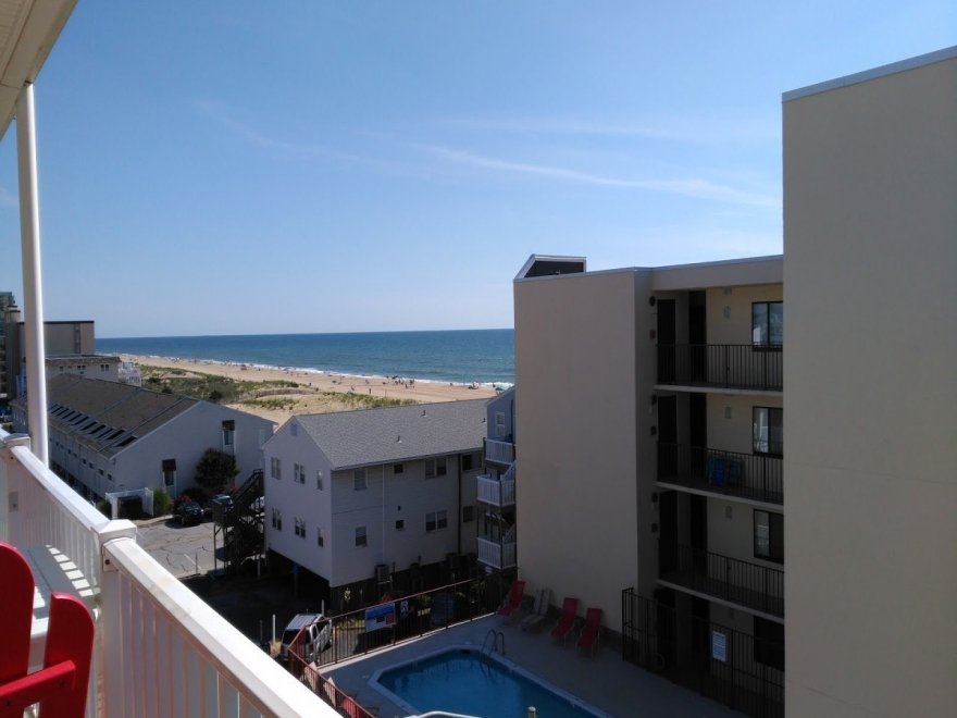 Marylander Hotel Condo