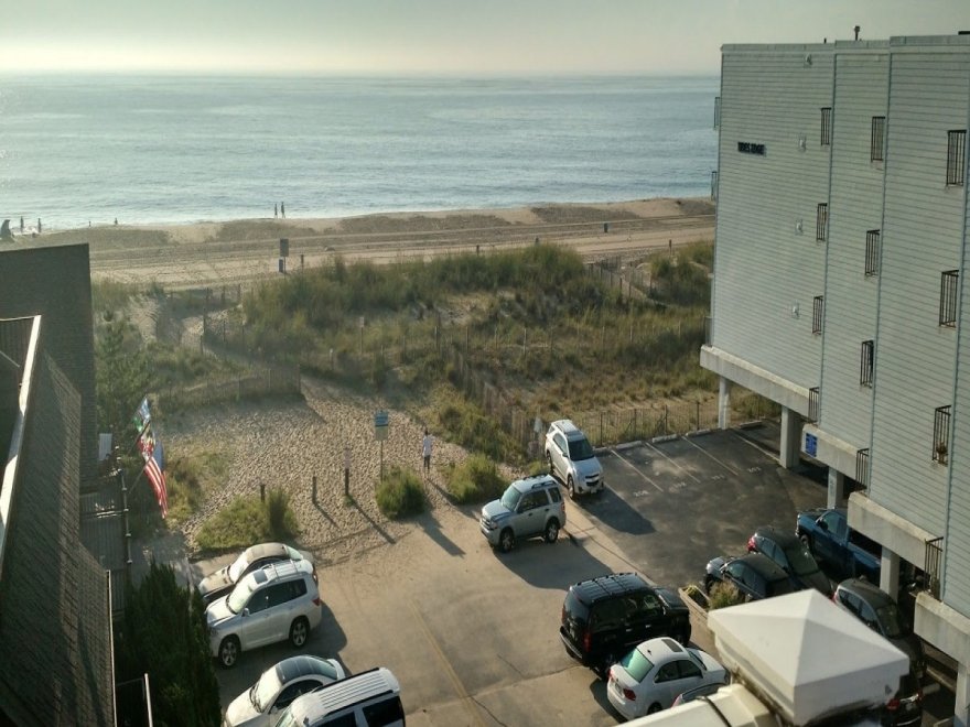 Marylander Hotel Condo