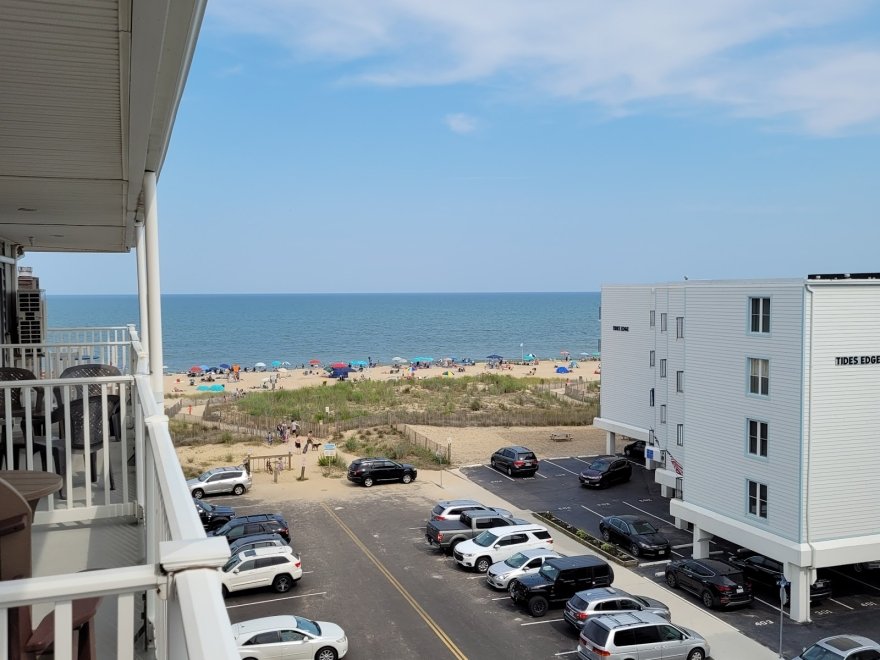 Marylander Hotel Condo