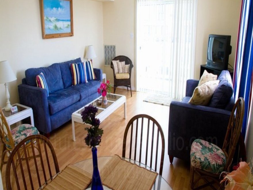 Marylander Hotel Condo