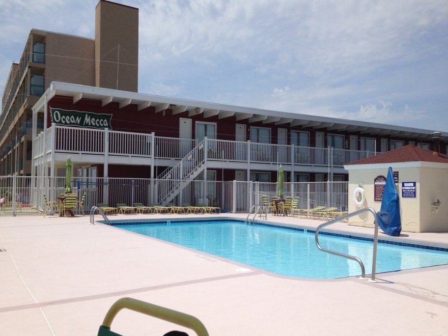Ocean Mecca Motel