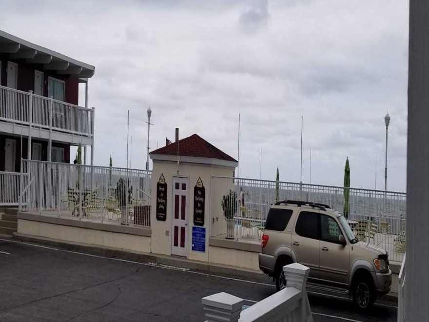 Ocean Mecca Motel