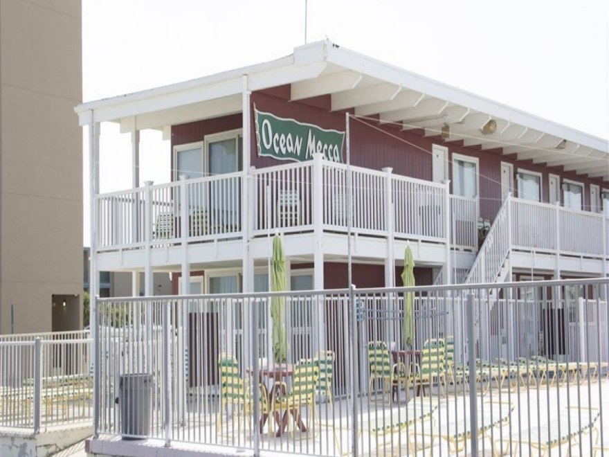 Ocean Mecca Motel