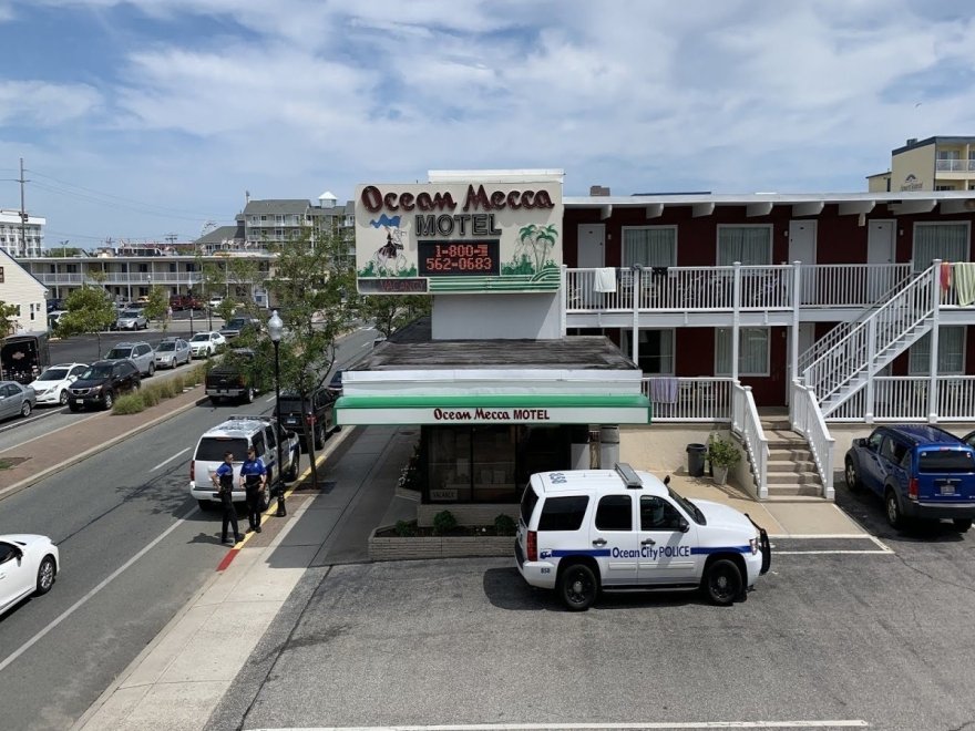 Ocean Mecca Motel